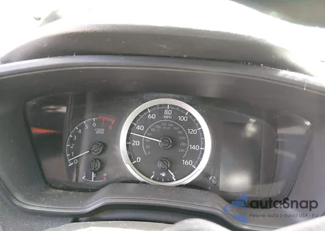 2020 Toyota Corolla Le z USA, uszkodzony, nr VIN JTDEPRAE6LJ044843